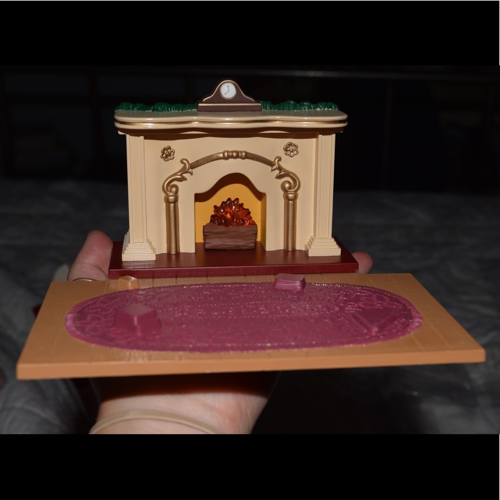Hallmark Ornament Set
